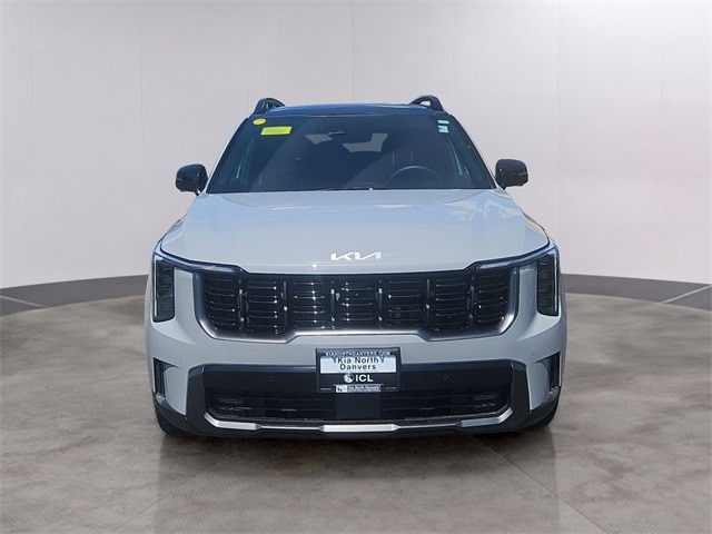 Certified 2024 Kia Sorento X-Line SX Prestige with VIN 5XYRKDJFXRG305279 for sale in Dover, NH