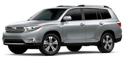 2012 Toyota Highlander Limited 4x4 V6's photo