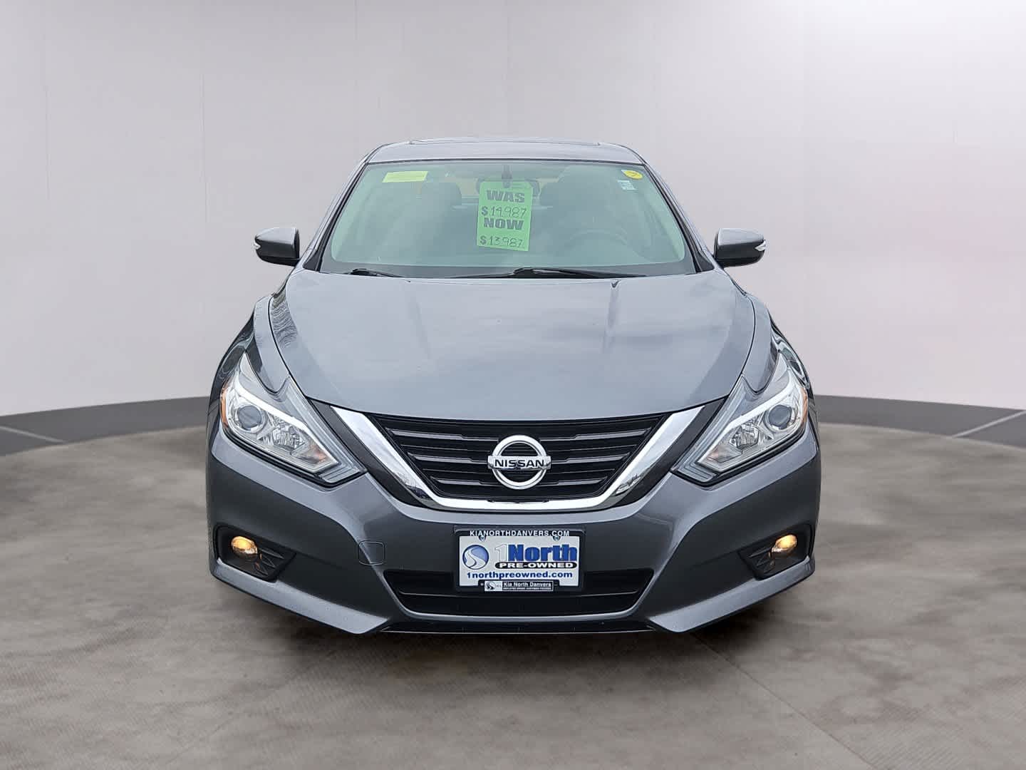 Used 2016 Nissan Altima SL with VIN 1N4AL3AP7GC127514 for sale in Danvers, MA