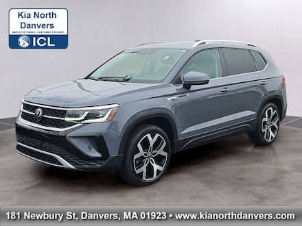 2023 Volkswagen Taos 1.5T SEL SUV