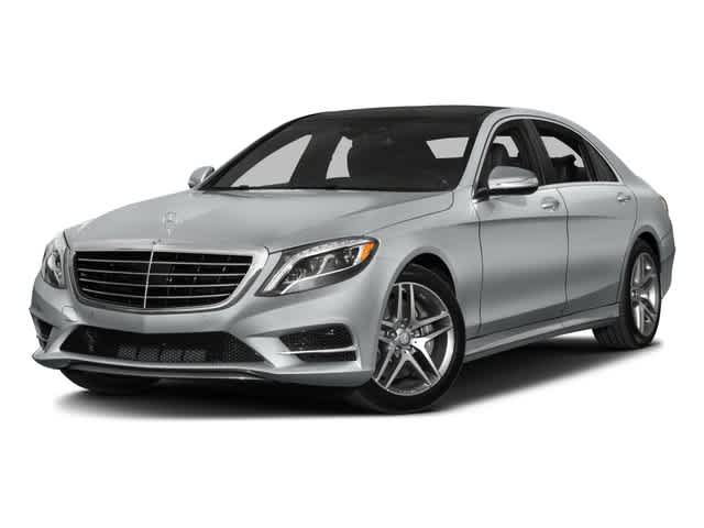 2016 Mercedes-Benz S-Class S550 4MATIC's photo