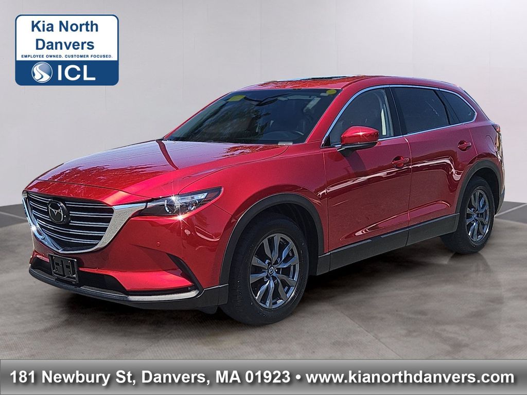 2020 Mazda CX-9 Touring AWD's photo
