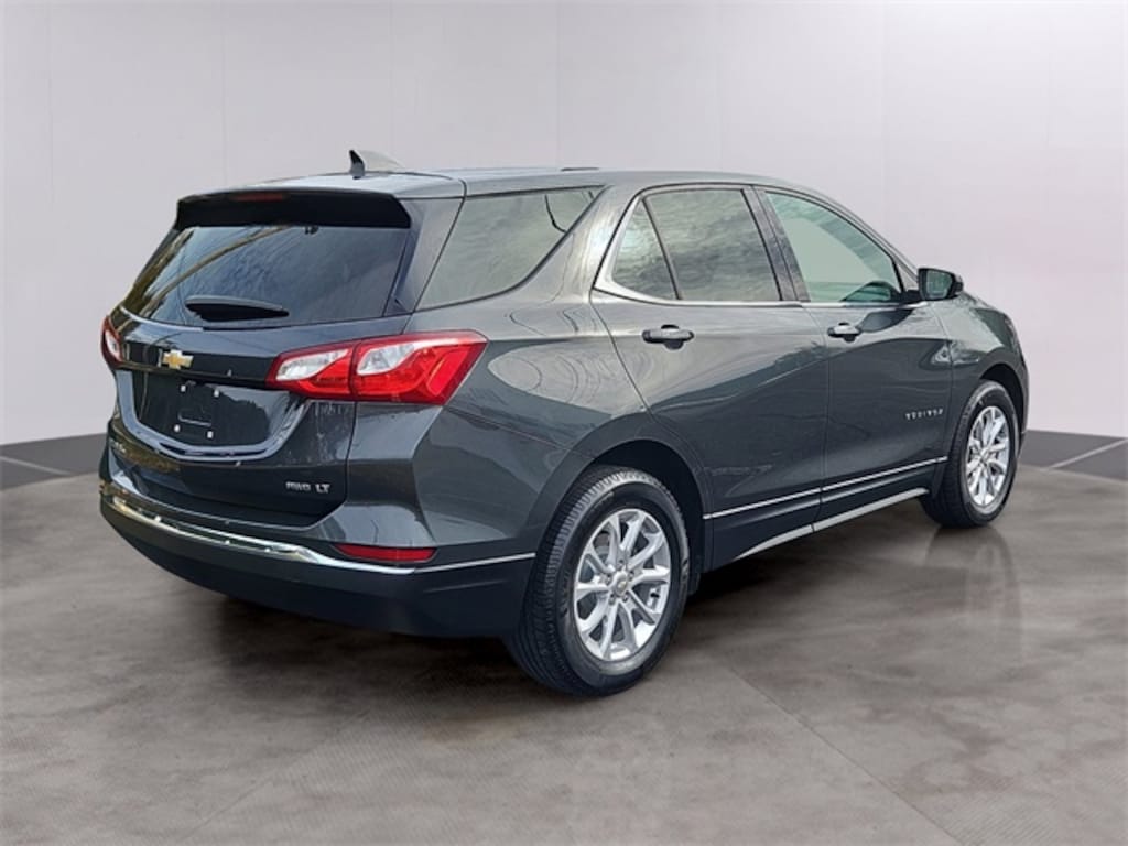 Used 2019 Chevrolet Equinox LT w/1LT SUV