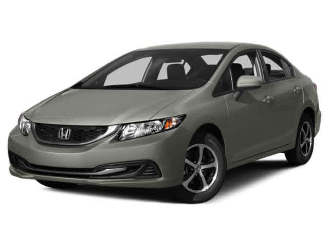 2015 Honda Civic Sedan 