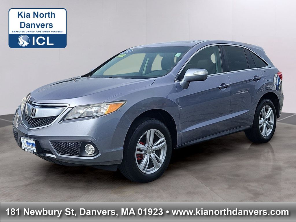 2015 Acura RDX