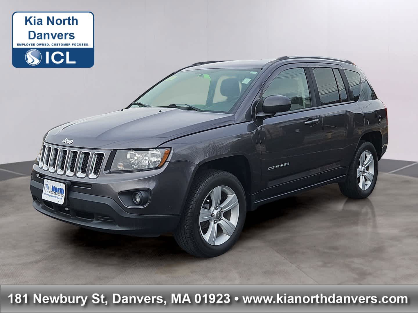 2017 Jeep Compass Sport
