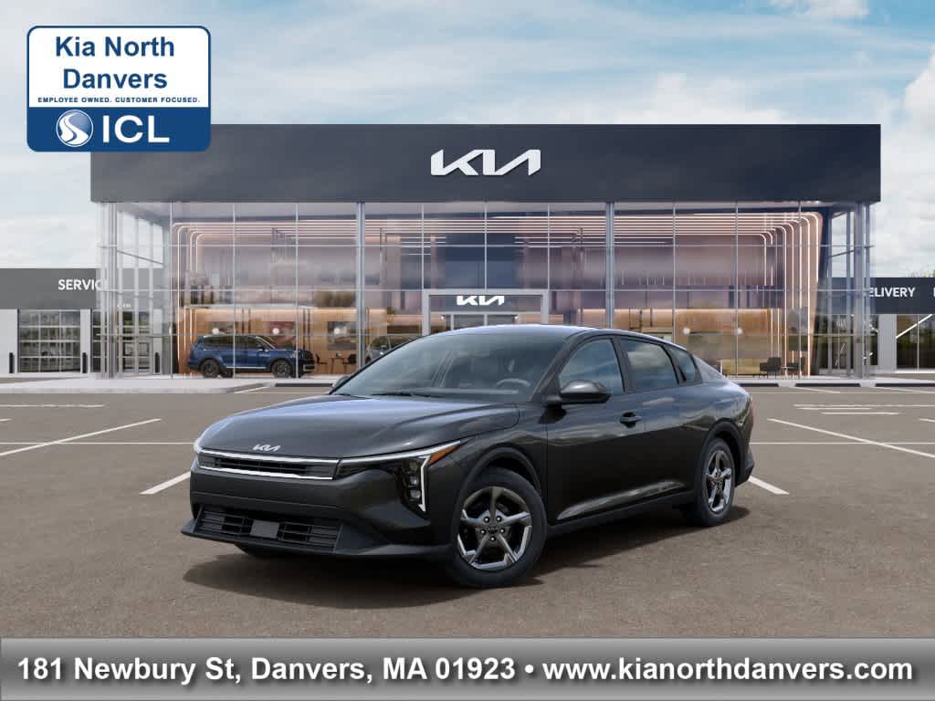 2026 Kia K4 LXS AT's photo