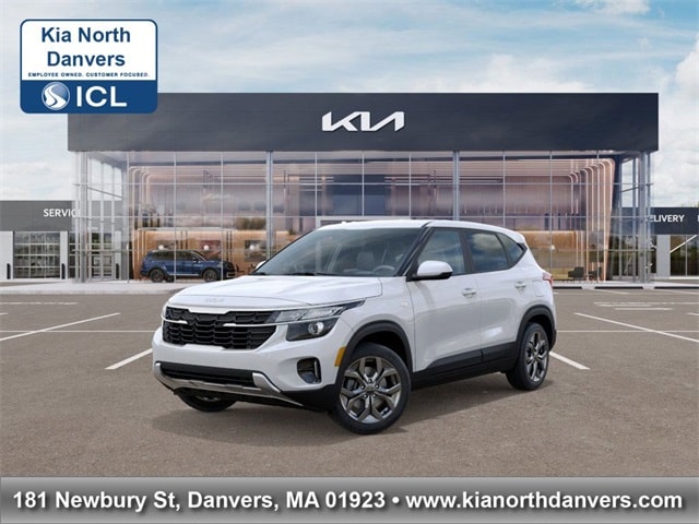 2026 Kia Seltos LX's photo