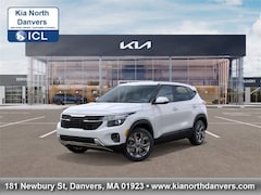 2026 Kia Seltos LX SUV