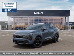 2027 Kia Sportage Plug-In Hybrid X-Line SUV