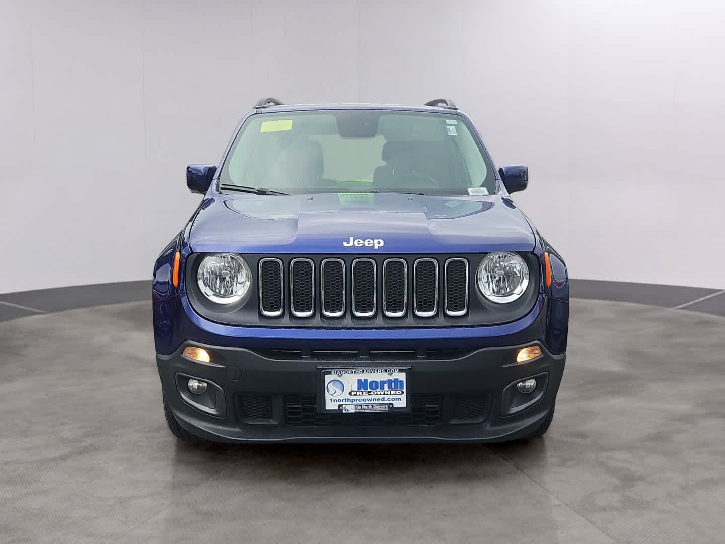 Used 2016 Jeep Renegade Latitude with VIN ZACCJBBT2GPC71112 for sale in Danvers, MA