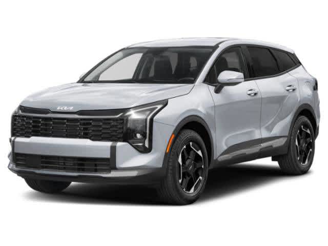 2026 Kia Sportage's photo