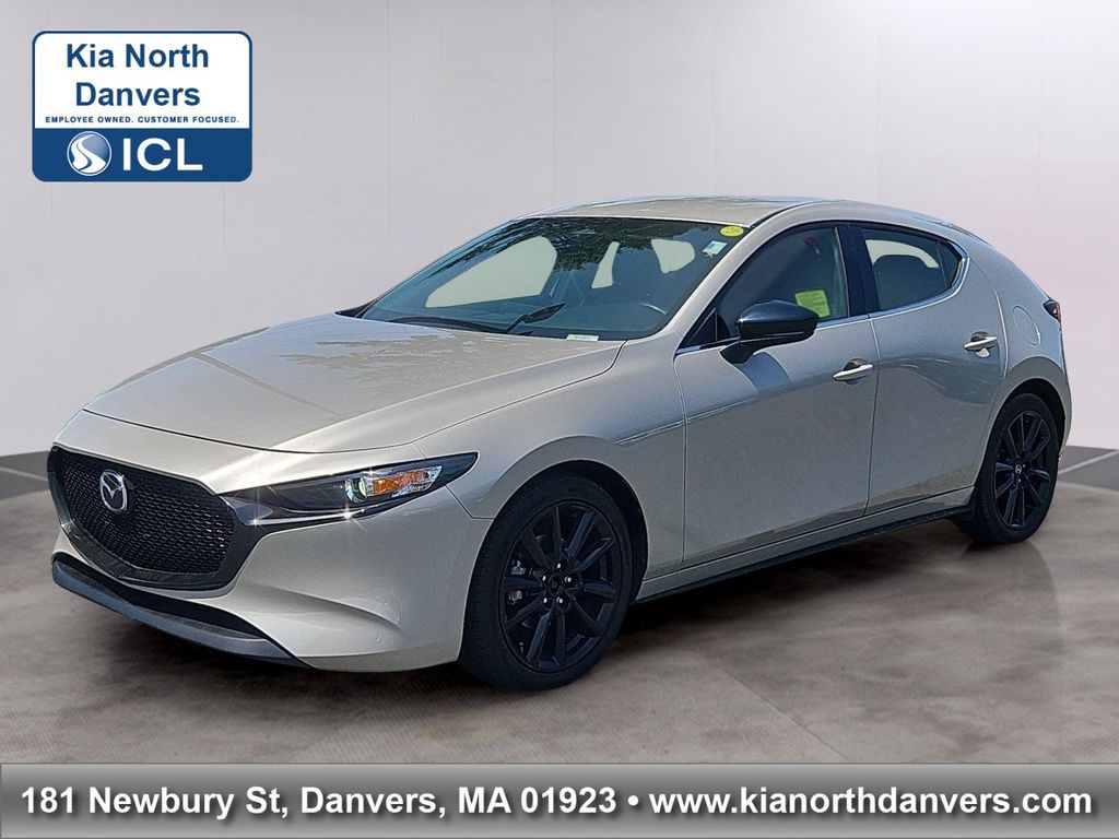 2024 Mazda Mazda3