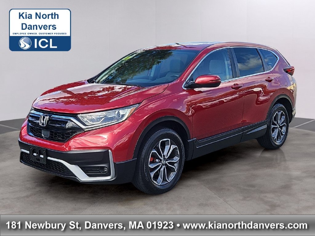 2022 Honda CR-V SUV 