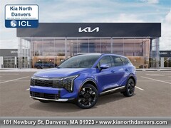 2026 Kia Sportage SX-Prestige SUV