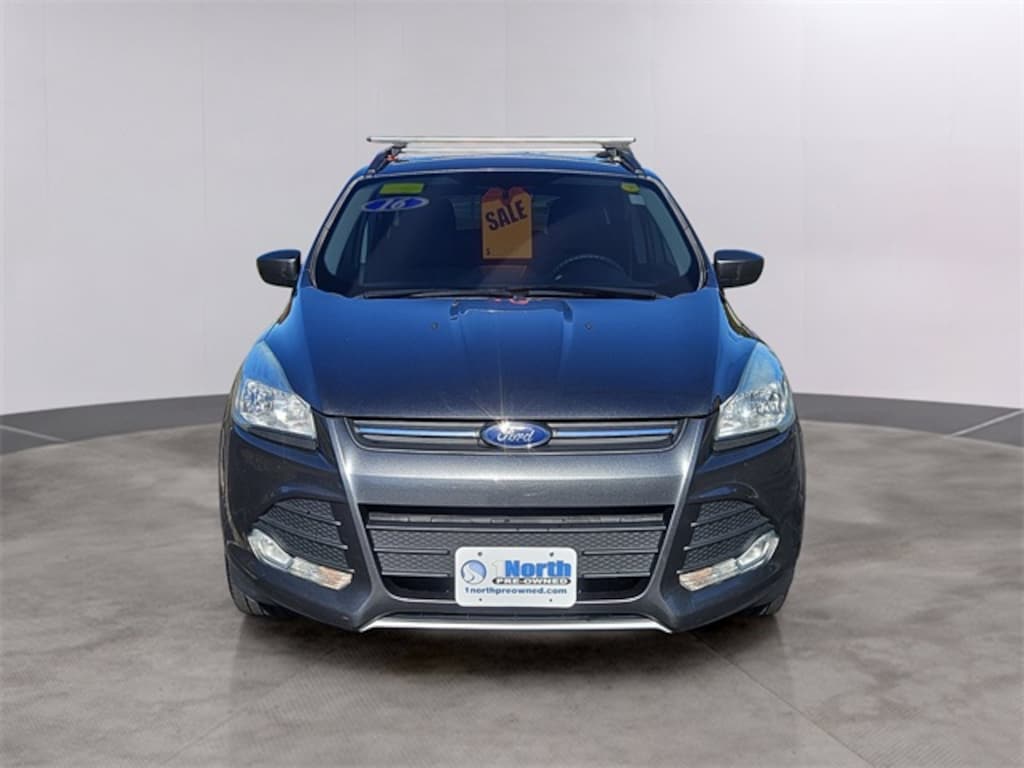 Used 2016 Ford Escape SE SUV