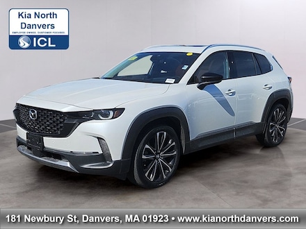 2023 Mazda CX-50 2.5 Turbo Premium Plus Package SUV