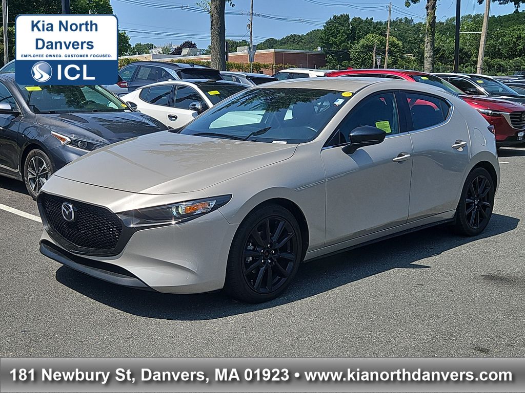 2024 Mazda Mazda3