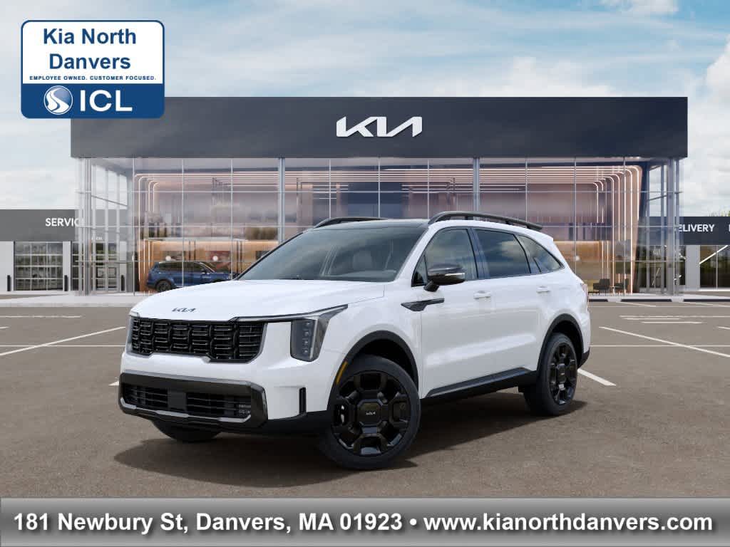 2026 Kia Sorento X-Line EX DCT 4WD's photo
