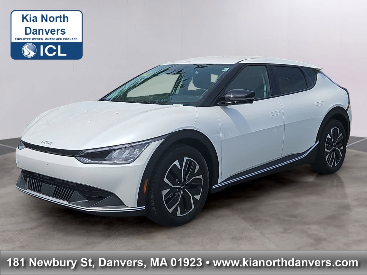 2024 Kia EV6 Light L/R AWD's photo