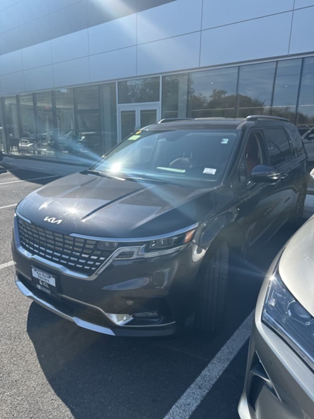 Certified 2024 Kia Carnival SX Prestige MPV