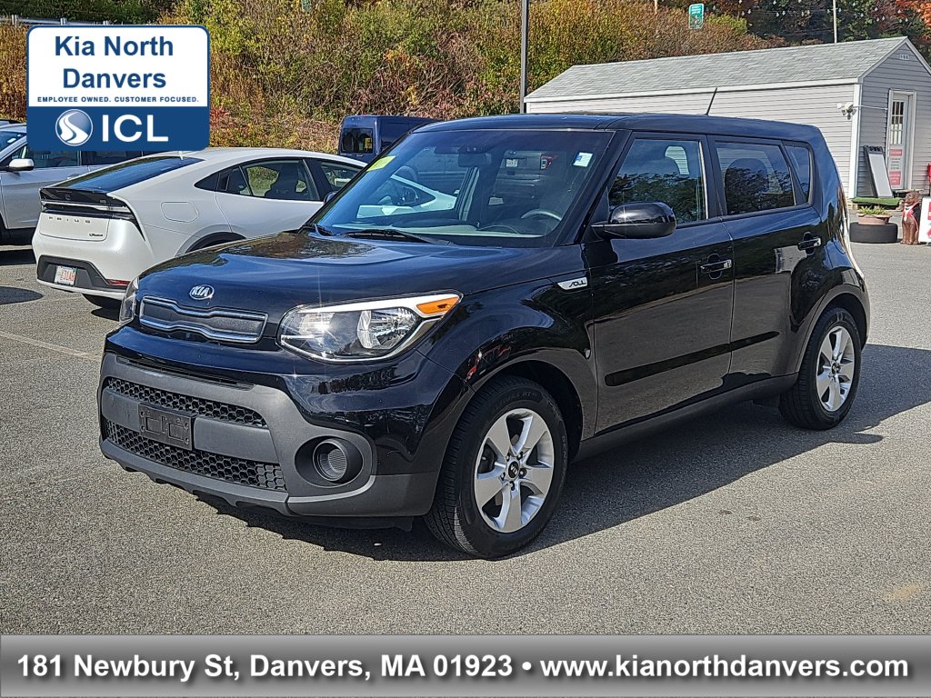 2019 Kia Soul