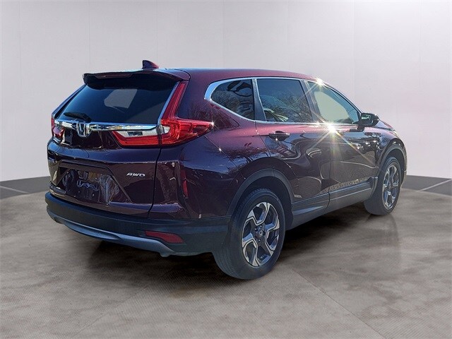 2019 Honda CR-V EX photo 4