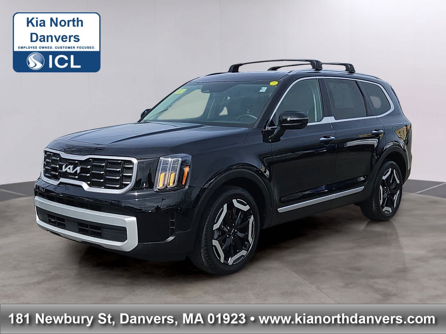 2024 Kia Telluride