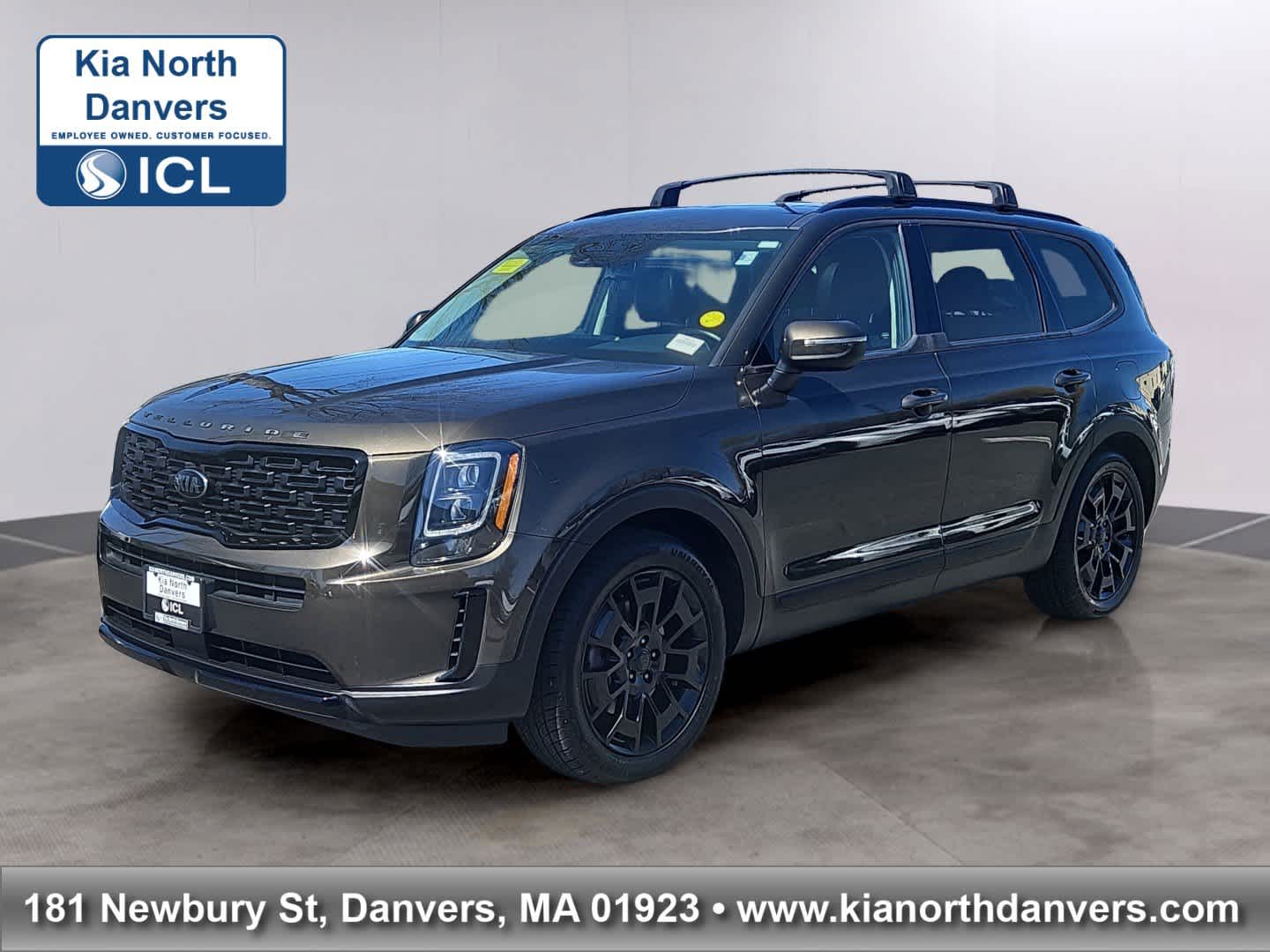 2021 Kia Telluride