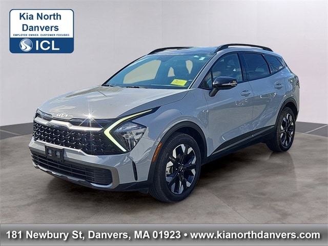 2023 Kia Sportage