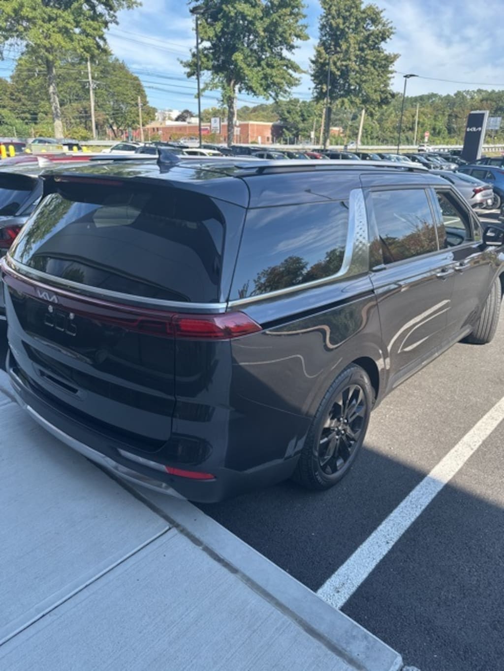 Certified 2024 Kia Carnival SX Prestige MPV