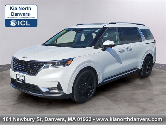 2024 Kia Carnival SX Prestige's photo