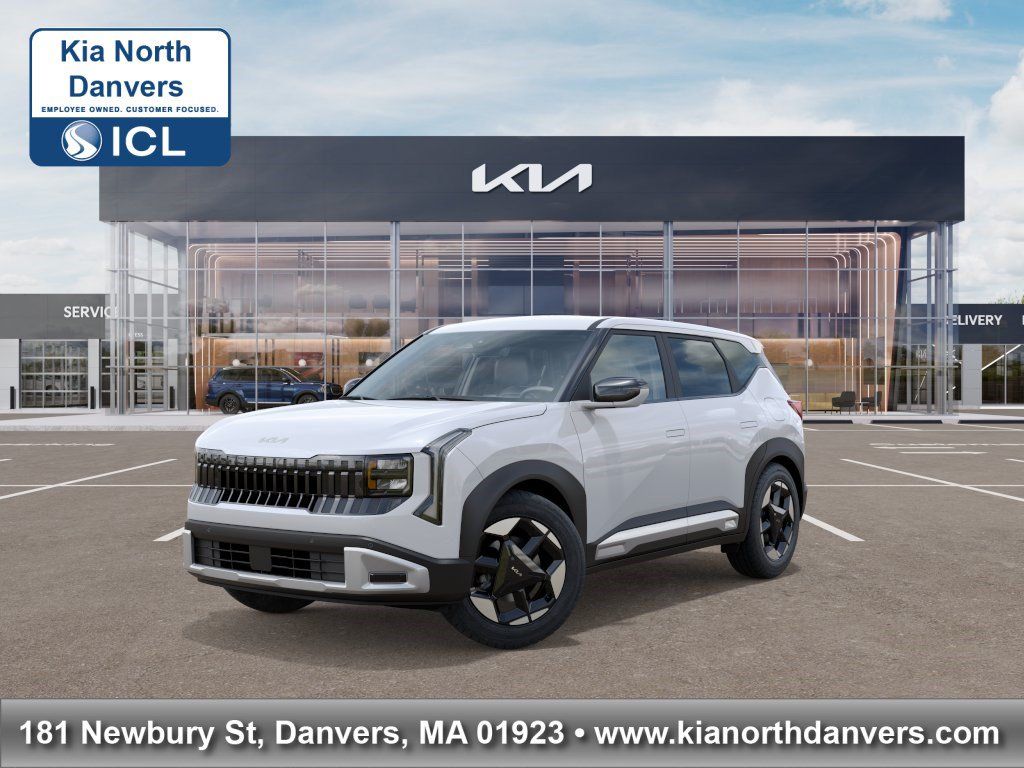 2027 Kia Seltos