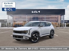 2027 Kia Seltos S SUV