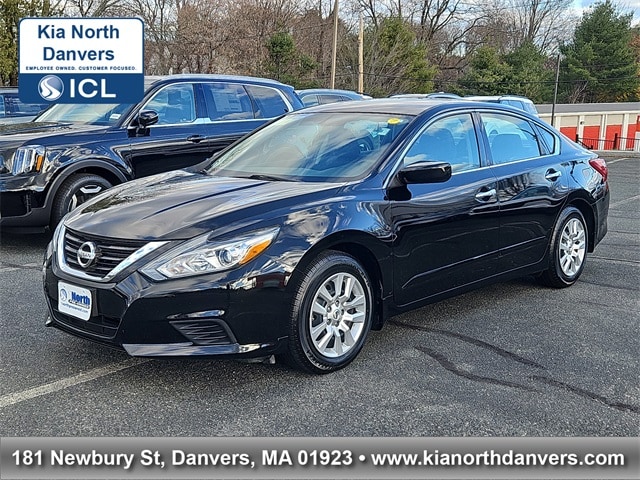 2017 Nissan Altima S