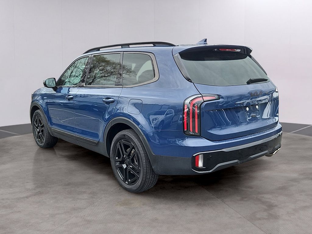 2025 Kia Telluride SX Prestige X-Line - Photo 6