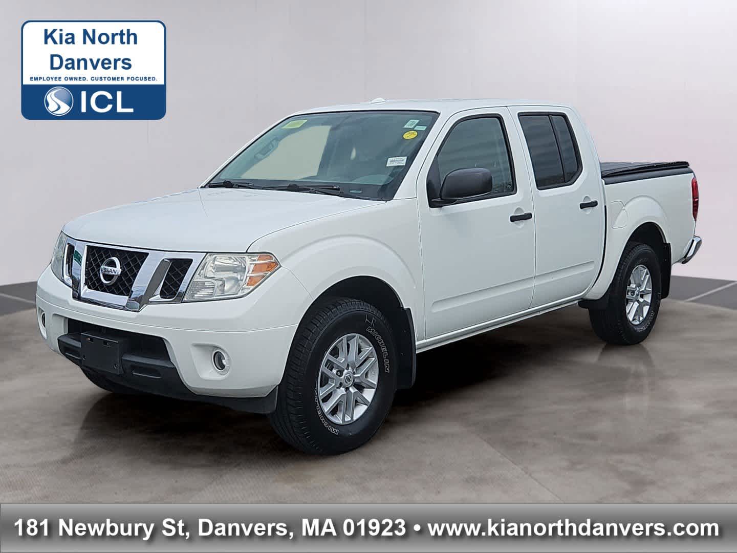 2015 Nissan Frontier - Image 1