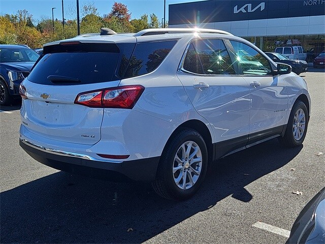 2021 Chevrolet Equinox photo 4