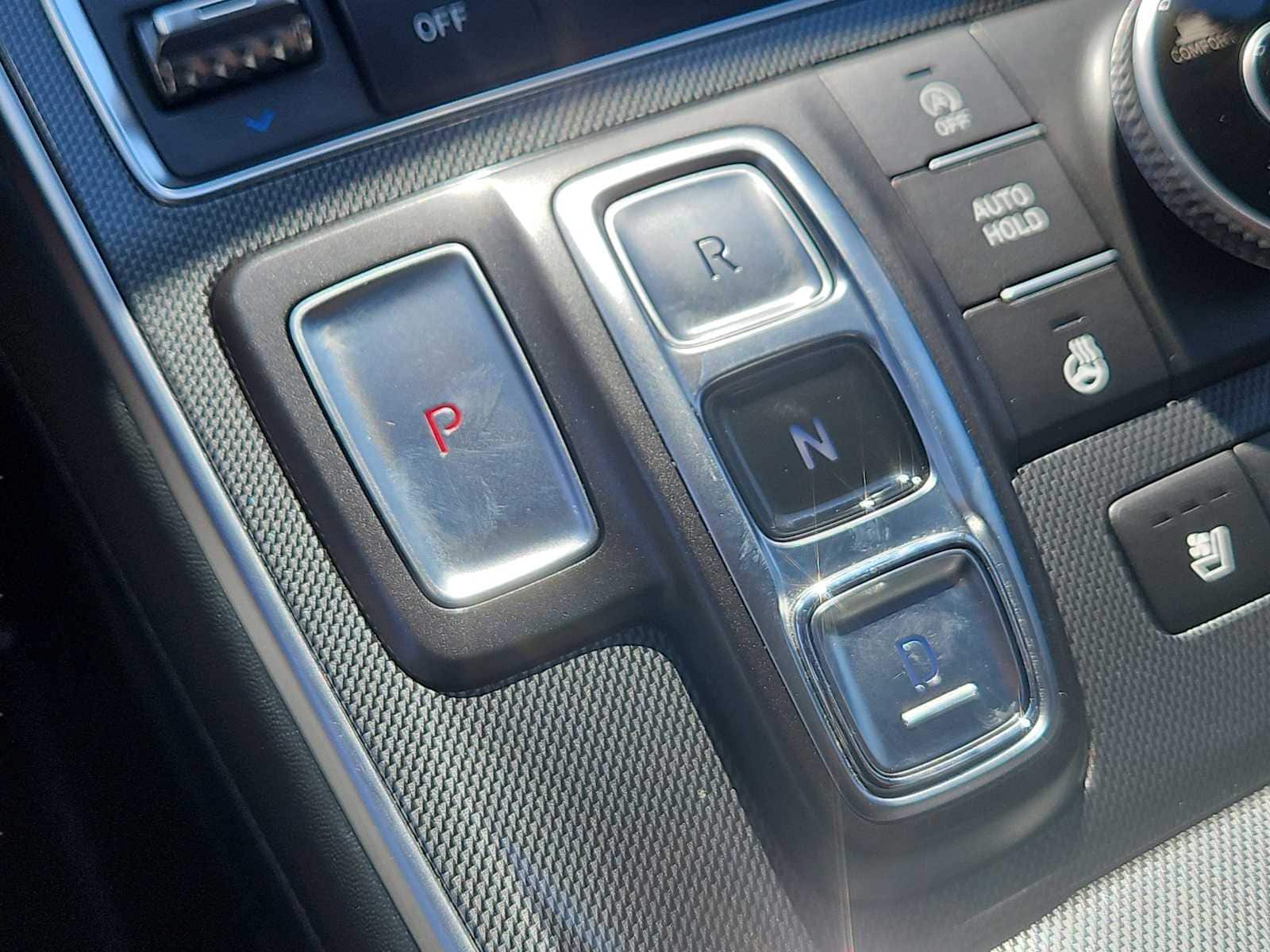 2022 Hyundai Santa Fe Limited - Photo 31