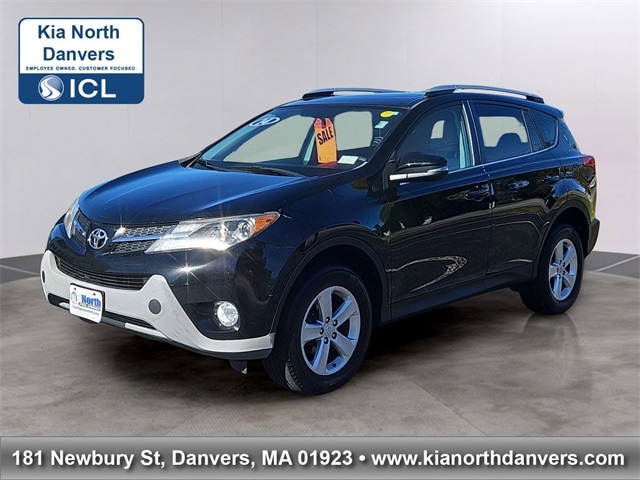 2014 Toyota RAV4 XLE