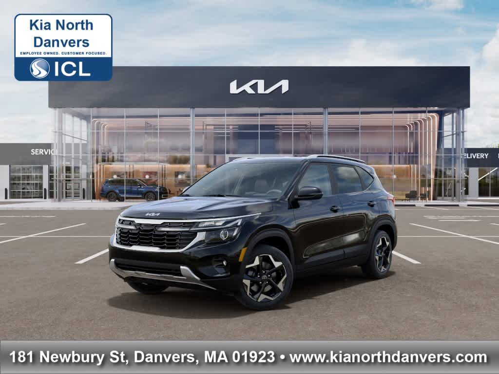 2026 Kia Seltos SUV 