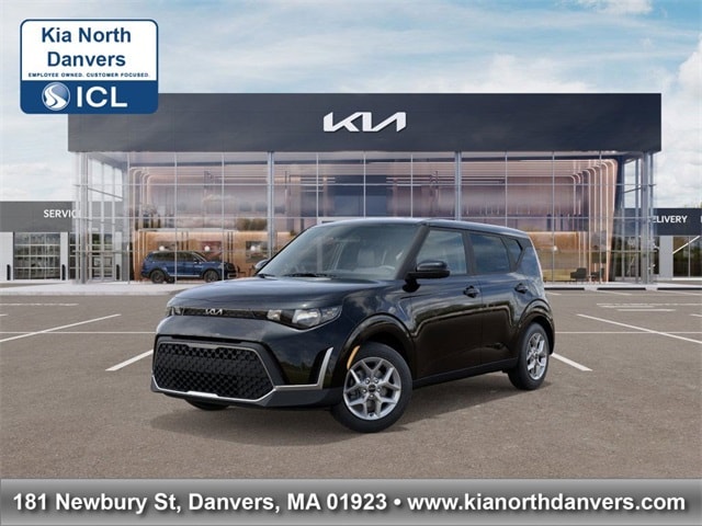 2025 Kia Soul Hatchback 