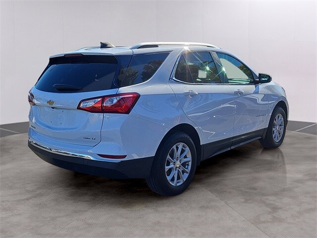 2021 Chevrolet Equinox photo 4