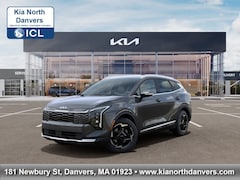 2026 Kia Sportage EX SUV