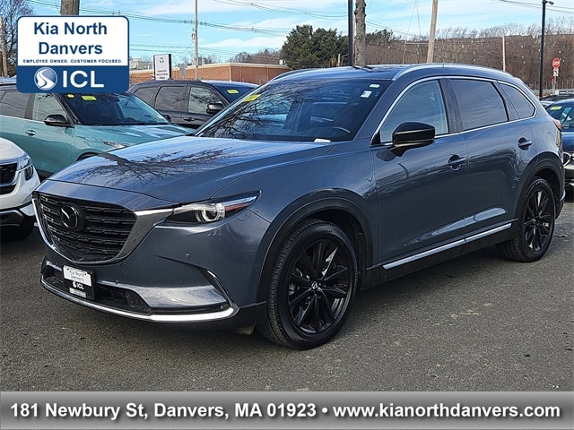 2021 Mazda CX-9 Carbon Edition's photo