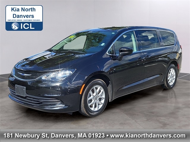2020 Chrysler Voyager