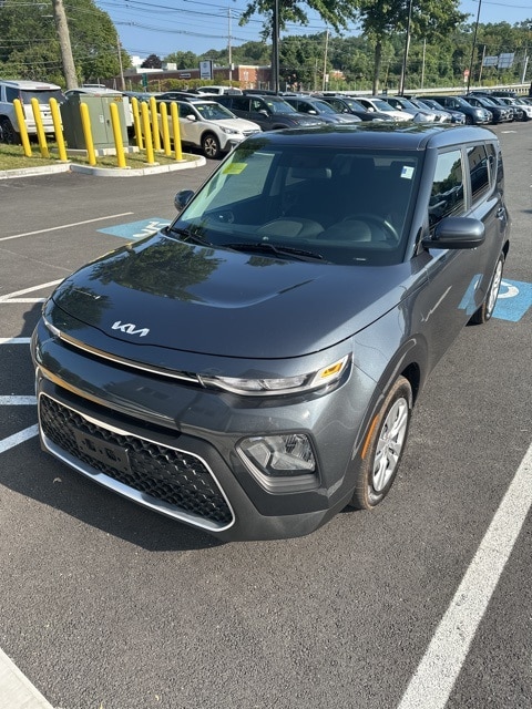 2022 Kia Soul