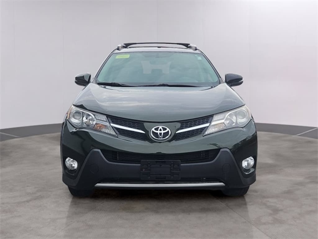 Used 2013 Toyota RAV4 XLE SUV
