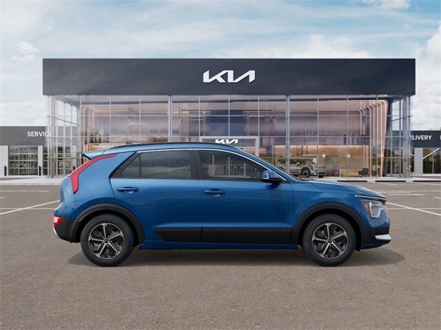 2025 Kia Niro Plug-In Hybrid EX photo 3