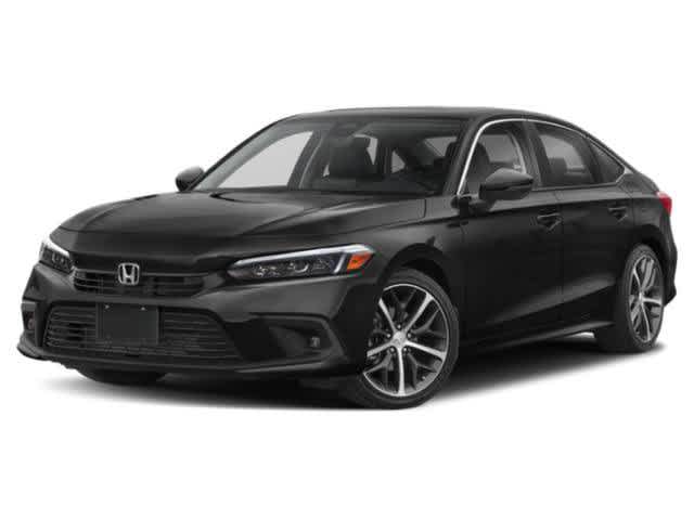 2024 Honda Civic Sedan 